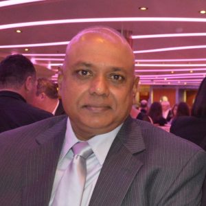 Ray Baksh
