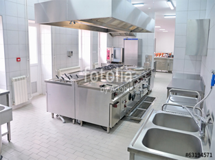 line kitchen