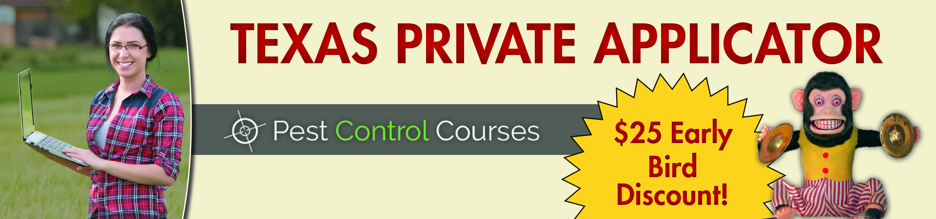 Pest Control Courses