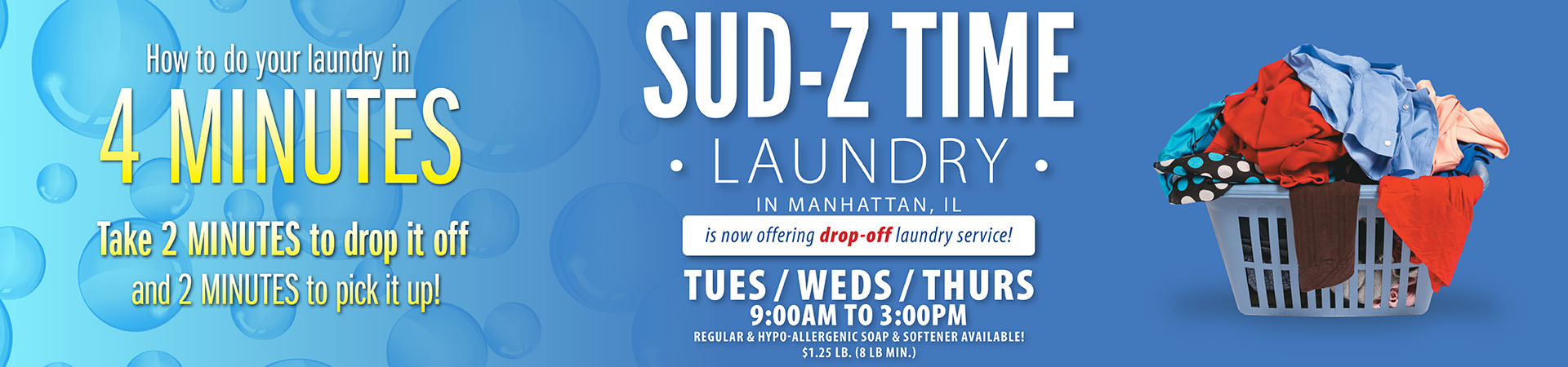 Sub-Z Time Laundry 022499 LP