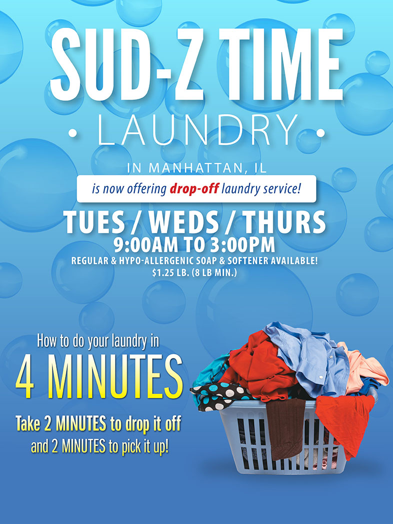 Sub-Z Time Laundry 022499 LP2