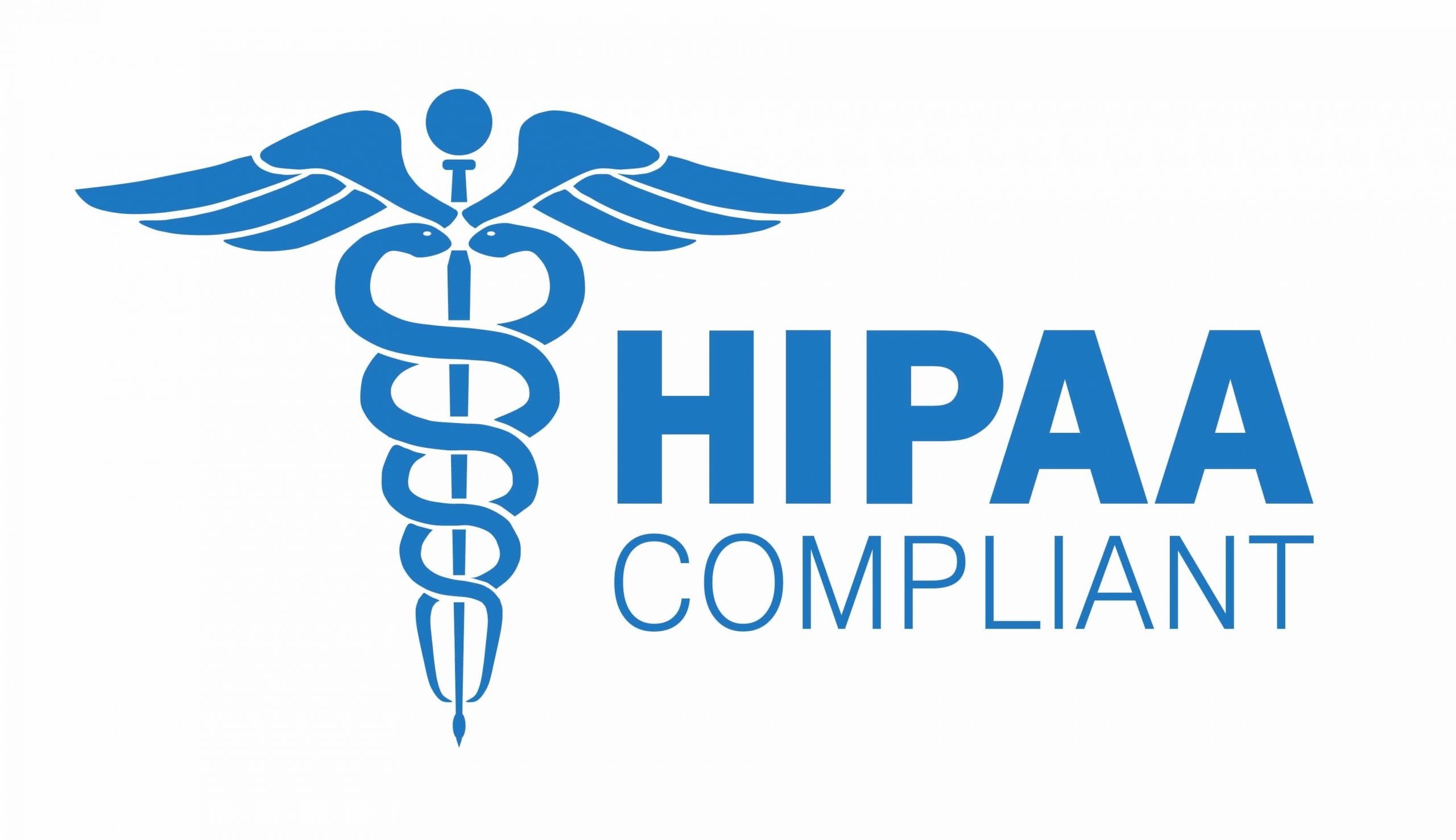 HIPAA-Logo