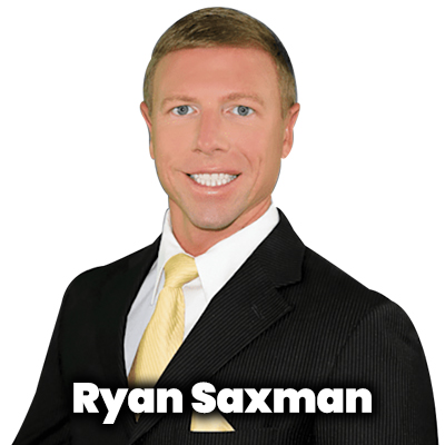Ryan Saxman