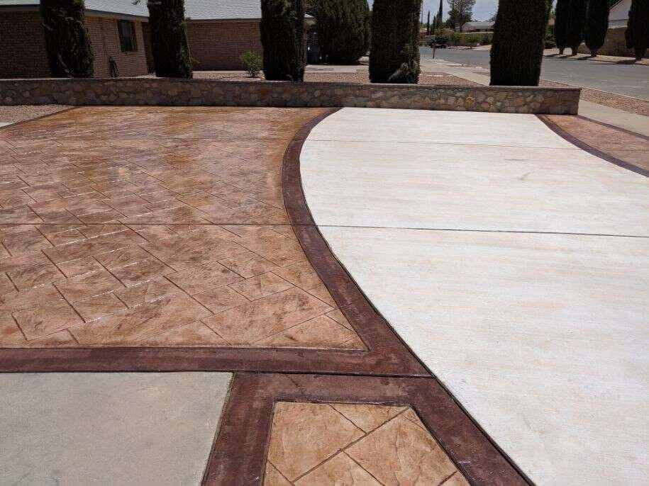 Landscaping Contractors Quality Concrete & Landscape El Paso, TX