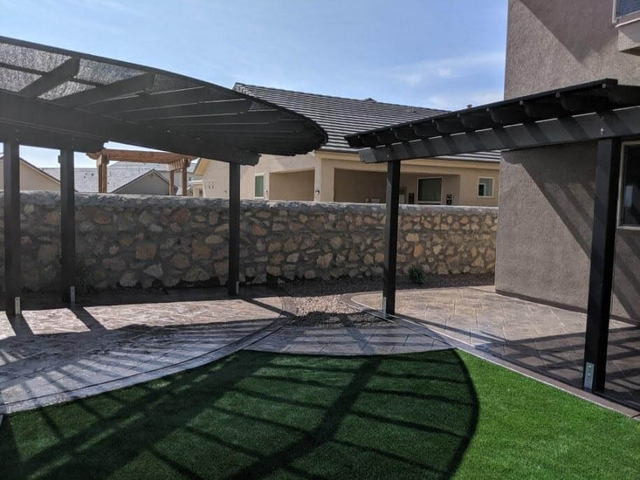 Landscaping Contractors | Quality Concrete & Landscape | El Paso, TX