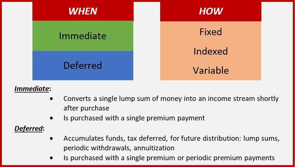 Highlighting Fixed Vs Variable Annuity Pros Cons
Everything You Need to Know About Financial Strategies
What Is Fixed Vs Variable Annuity Pros Cons?
Pros and Cons of Various Financial Options
Why Choo thumbnail