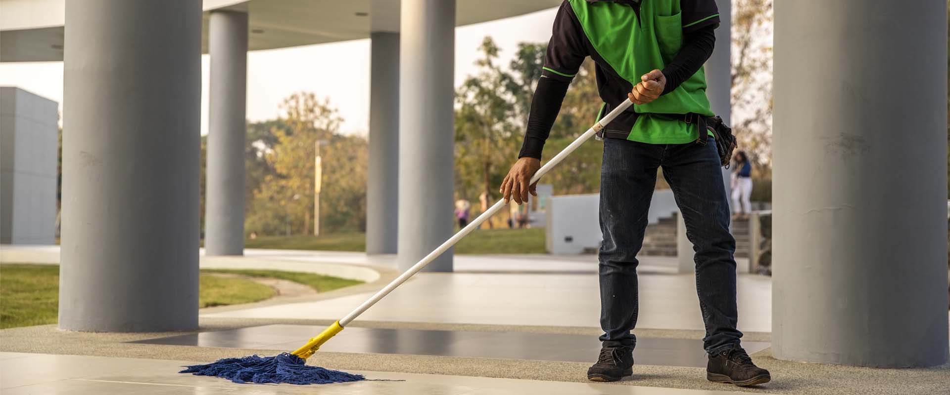 5 Reasons You Should Hire a Commercial Cleaning Company Unified