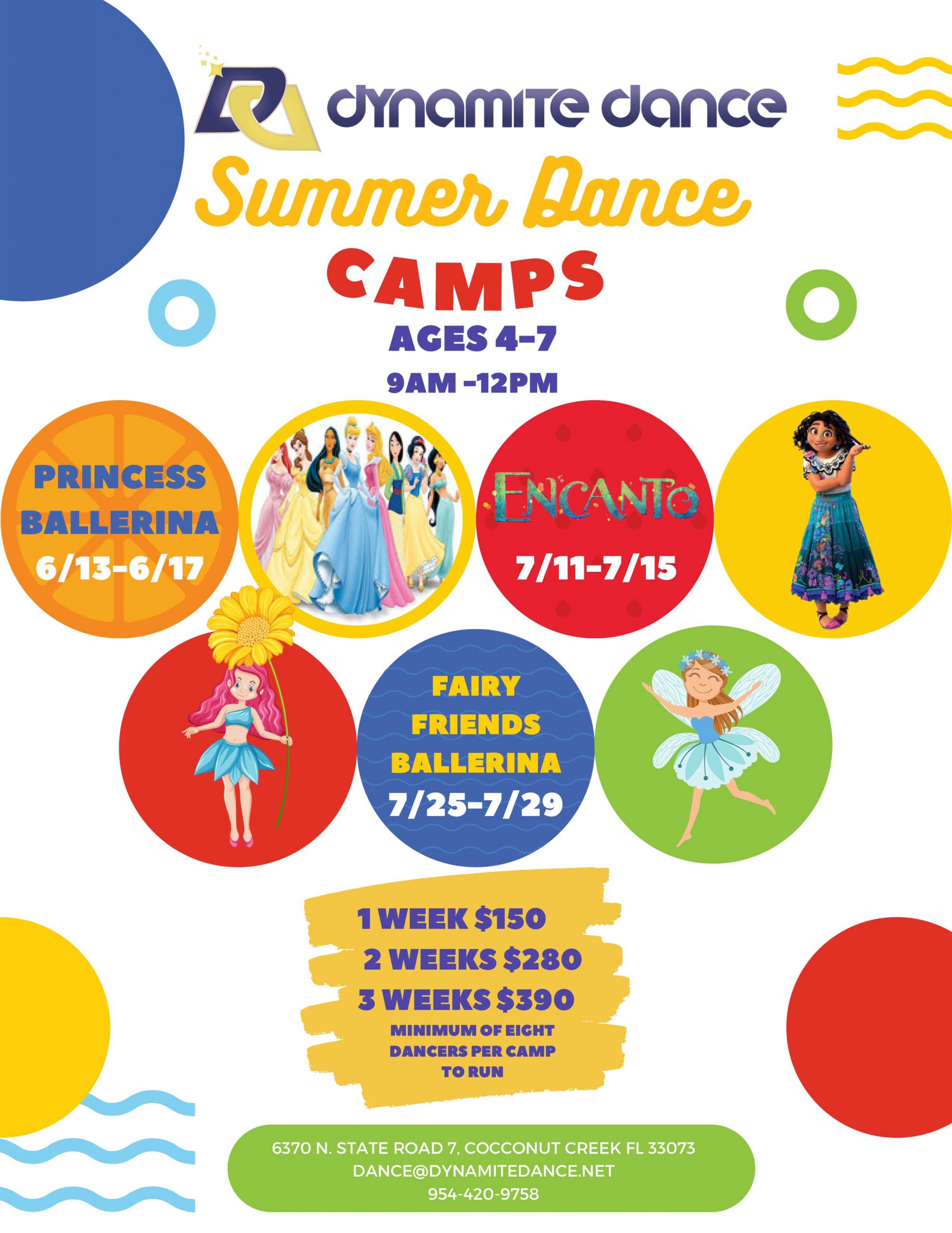 Colorful Kids Summer Camp Instagram Post (Flyer)-2-1