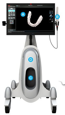 99 3M True Definition Scanner ESPE