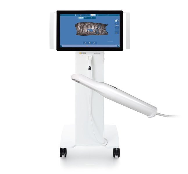 99 Cerec Sirona Apollo DI